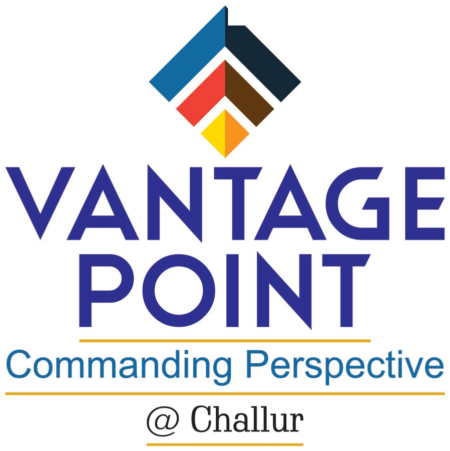 Vantage Point — Commanding Perspective @ Challur